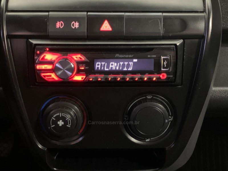 FOX 1.0 MI 8V FLEX 4P MANUAL - 2006 - CAXIAS DO SUL