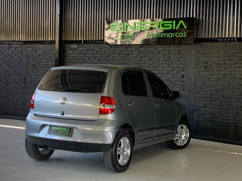 FOX 1.0 MI 8V FLEX 4P MANUAL - 2006 - CAXIAS DO SUL
