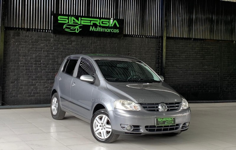 FOX 1.0 MI 8V FLEX 4P MANUAL - 2006 - CAXIAS DO SUL