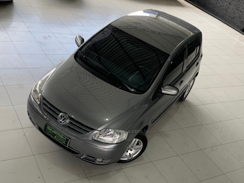 FOX 1.0 MI 8V FLEX 4P MANUAL - 2006 - CAXIAS DO SUL