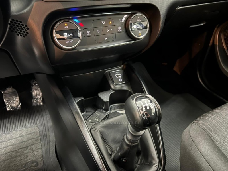 ARGO 1.0 DRIVE 6V FLEX 4P MANUAL - 2025 - CAXIAS DO SUL