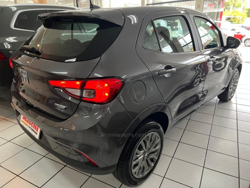 ARGO 1.0 DRIVE 6V FLEX 4P MANUAL - 2025 - CAXIAS DO SUL