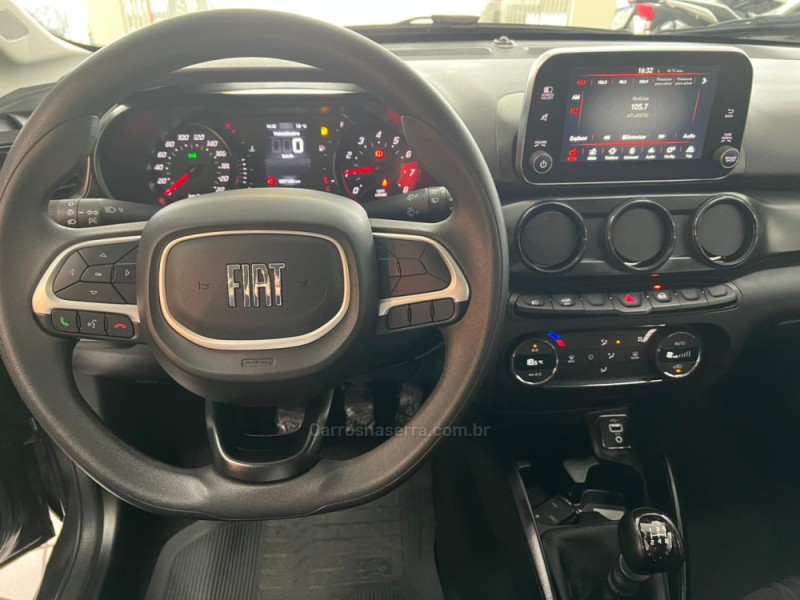 ARGO 1.0 DRIVE 6V FLEX 4P MANUAL - 2025 - CAXIAS DO SUL