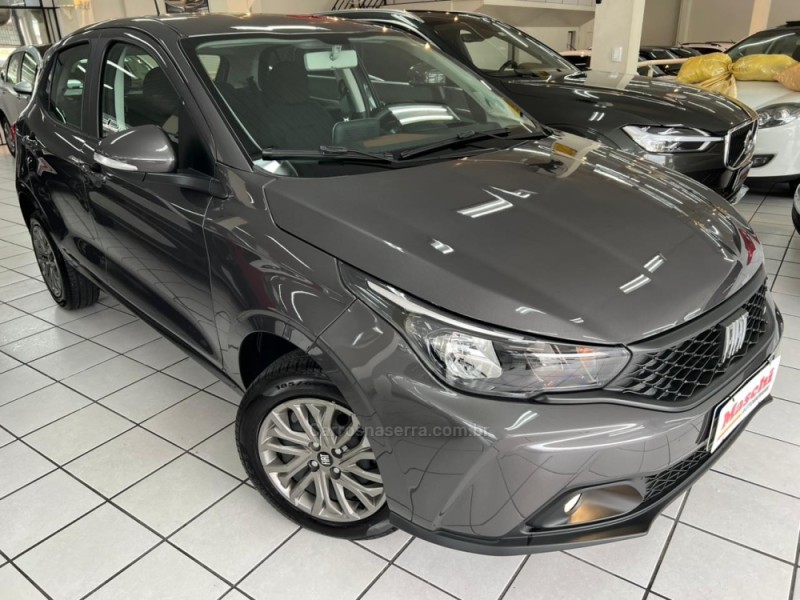 ARGO 1.0 DRIVE 6V FLEX 4P MANUAL - 2025 - CAXIAS DO SUL