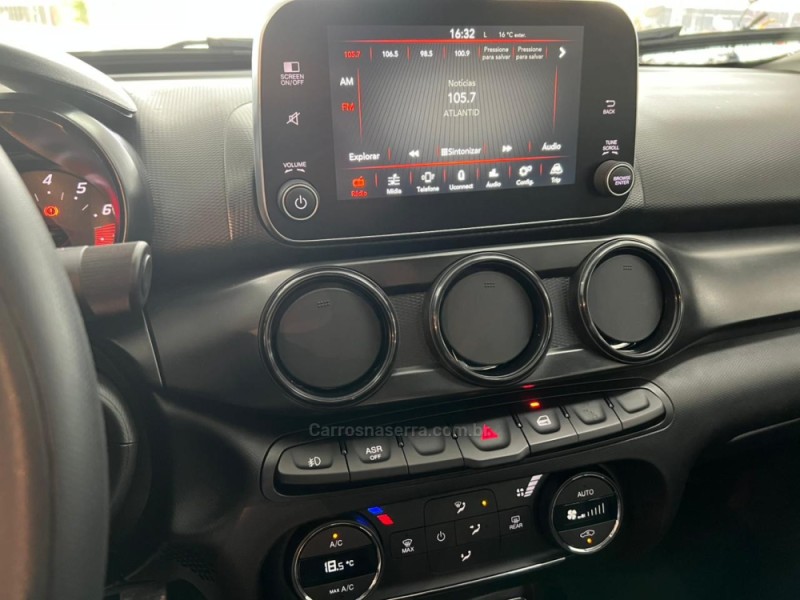 ARGO 1.0 DRIVE 6V FLEX 4P MANUAL - 2025 - CAXIAS DO SUL