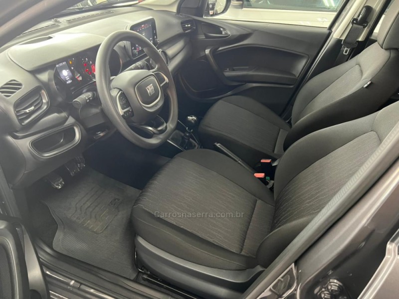 ARGO 1.0 DRIVE 6V FLEX 4P MANUAL - 2025 - CAXIAS DO SUL