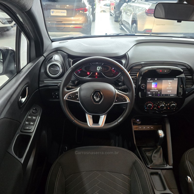 CAPTUR 1.3 ZEN 16V TURBO FLEX 4P AUTOMÁTICO - 2022 - SANTA CRUZ DO SUL