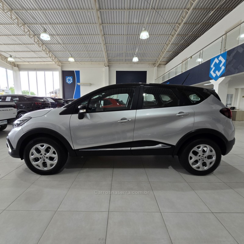 CAPTUR 1.3 ZEN 16V TURBO FLEX 4P AUTOMÁTICO - 2022 - SANTA CRUZ DO SUL
