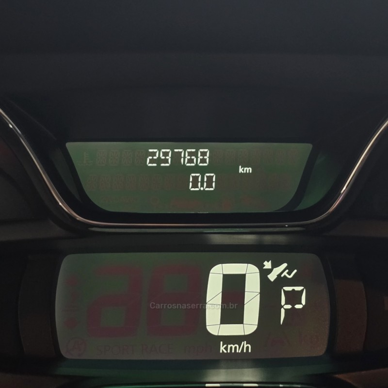 CAPTUR 1.3 ZEN 16V TURBO FLEX 4P AUTOMÁTICO - 2022 - SANTA CRUZ DO SUL