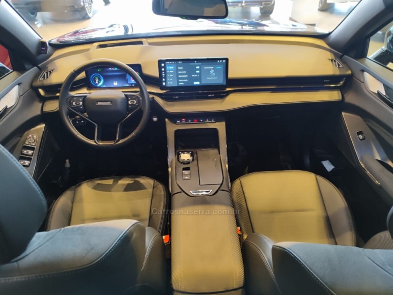 HAVAL H6 1.5 GT PHEV AWD E-TRACTION HÍBRIDO 4P AUTOMÁTICO - 2024 - ERECHIM