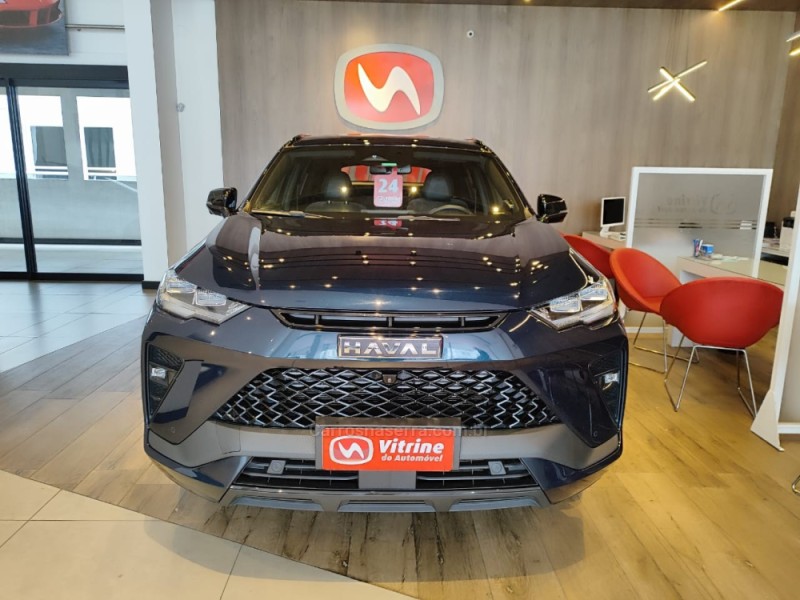 haval h6 1.5 gt phev awd e traction hibrido 4p automatico 2024 erechim