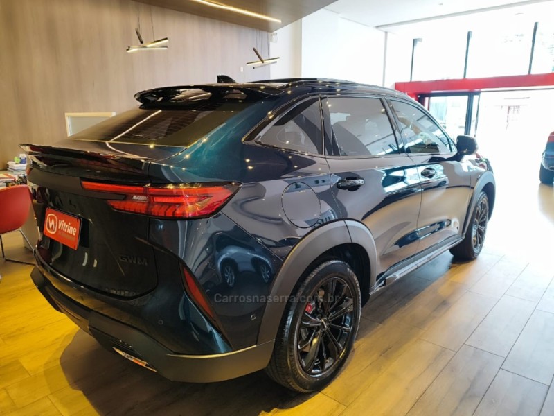 HAVAL H6 1.5 GT PHEV AWD E-TRACTION HÍBRIDO 4P AUTOMÁTICO - 2024 - ERECHIM