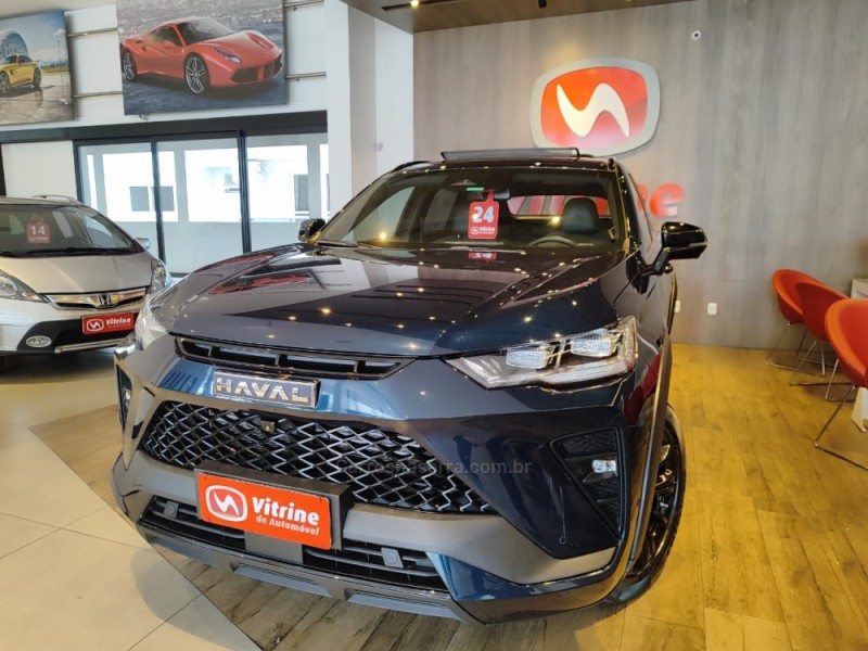 HAVAL H6 1.5 GT PHEV AWD E-TRACTION HÍBRIDO 4P AUTOMÁTICO - 2024 - ERECHIM