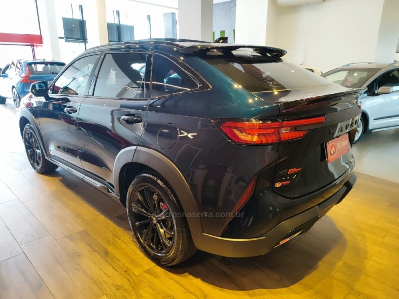 HAVAL H6 1.5 GT PHEV AWD E-TRACTION HÍBRIDO 4P AUTOMÁTICO - 2024 - ERECHIM