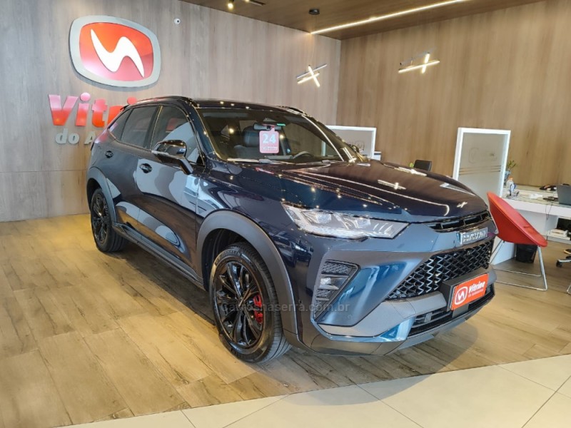 HAVAL H6 1.5 GT PHEV AWD E-TRACTION HÍBRIDO 4P AUTOMÁTICO - 2024 - ERECHIM