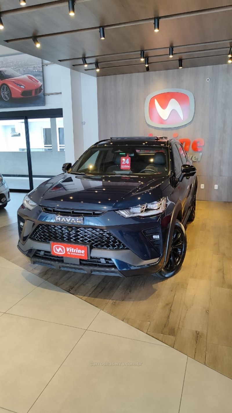 HAVAL H6 1.5 GT PHEV AWD E-TRACTION HÍBRIDO 4P AUTOMÁTICO - 2024 - ERECHIM