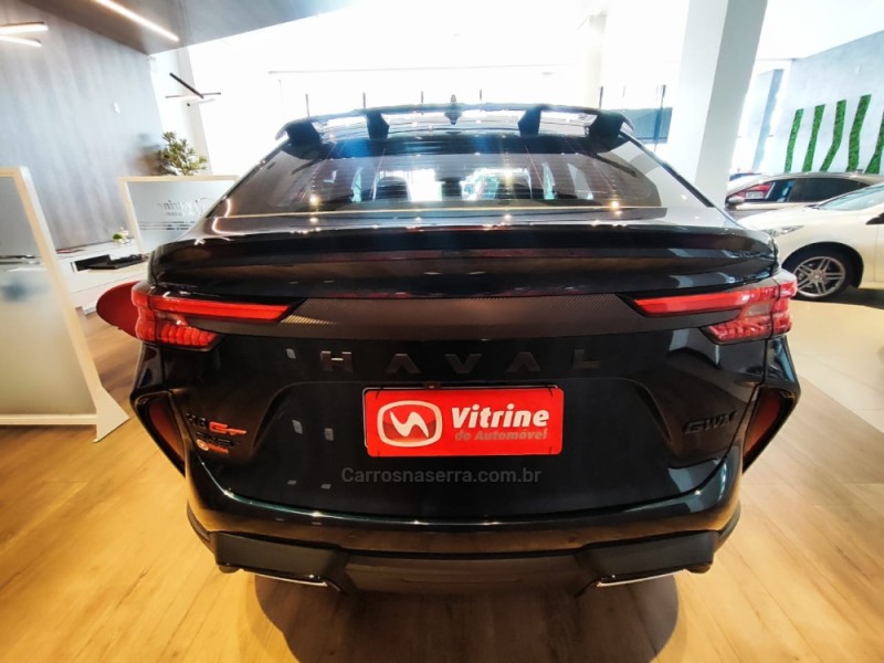 HAVAL H6 1.5 GT PHEV AWD E-TRACTION HÍBRIDO 4P AUTOMÁTICO - 2024 - ERECHIM