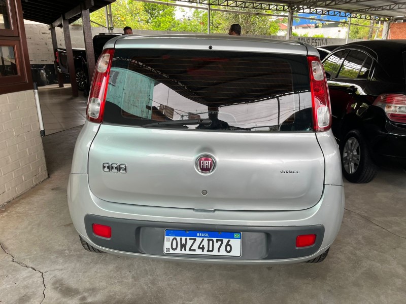UNO 1.0 EVO VIVACE 8V FLEX 4P MANUAL - 2014 - CAXIAS DO SUL