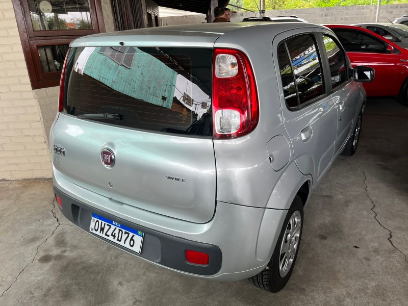 UNO 1.0 EVO VIVACE 8V FLEX 4P MANUAL - 2014 - CAXIAS DO SUL