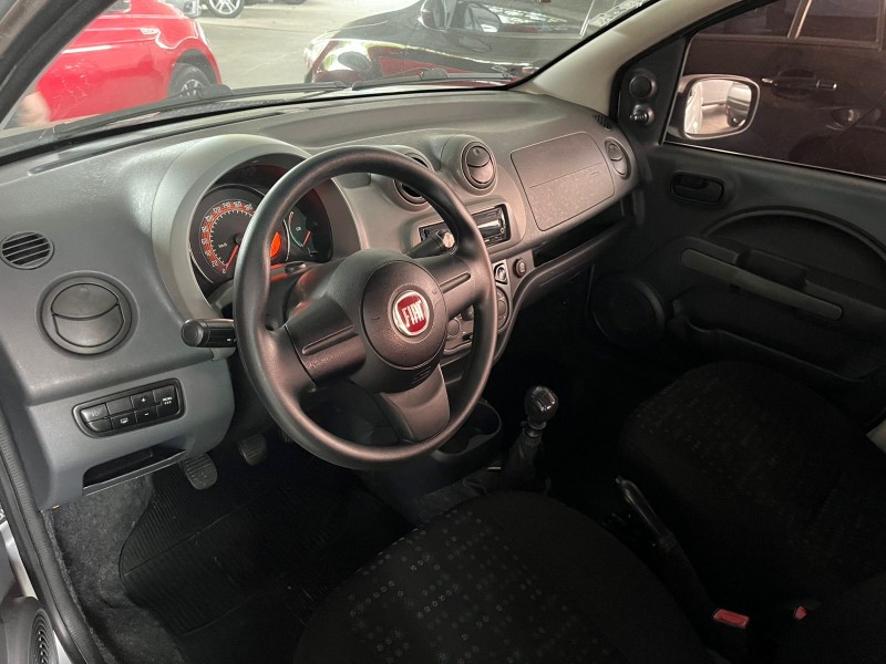 UNO 1.0 EVO VIVACE 8V FLEX 4P MANUAL - 2014 - CAXIAS DO SUL