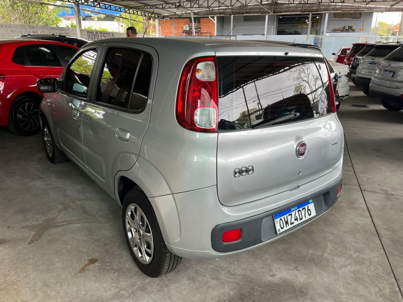 UNO 1.0 EVO VIVACE 8V FLEX 4P MANUAL - 2014 - CAXIAS DO SUL