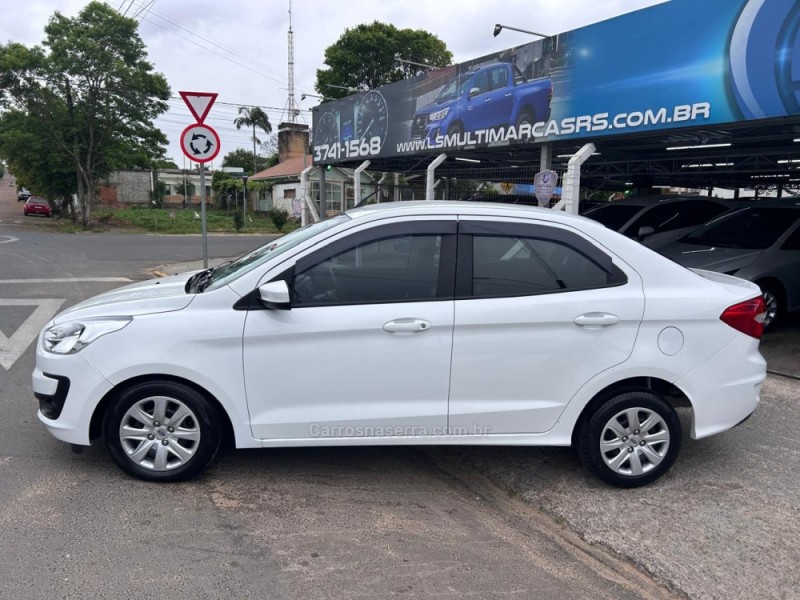 KA + 1.0 SE 12V FLEX 4P MANUAL - 2019 - VENâNCIO AIRES