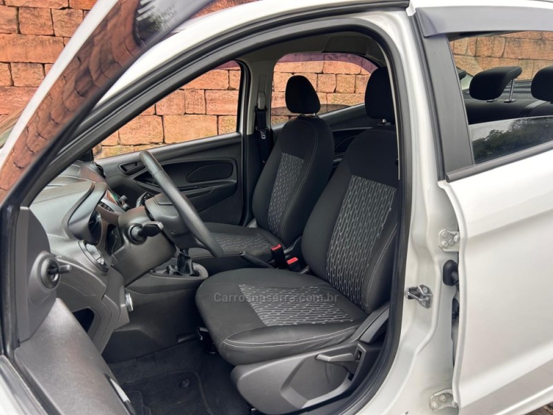 KA + 1.0 SE 12V FLEX 4P MANUAL - 2019 - VENâNCIO AIRES