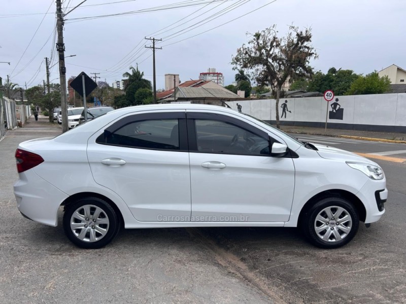 KA + 1.0 SE 12V FLEX 4P MANUAL - 2019 - VENâNCIO AIRES