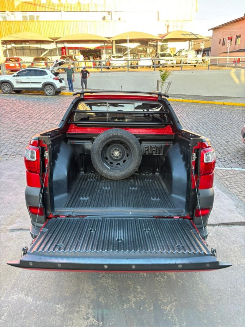 STRADA 1.4 MPI HARD WORKING CD 8V FLEX 3P MANUAL - 2018 - SãO FRANCISCO DE PAULA