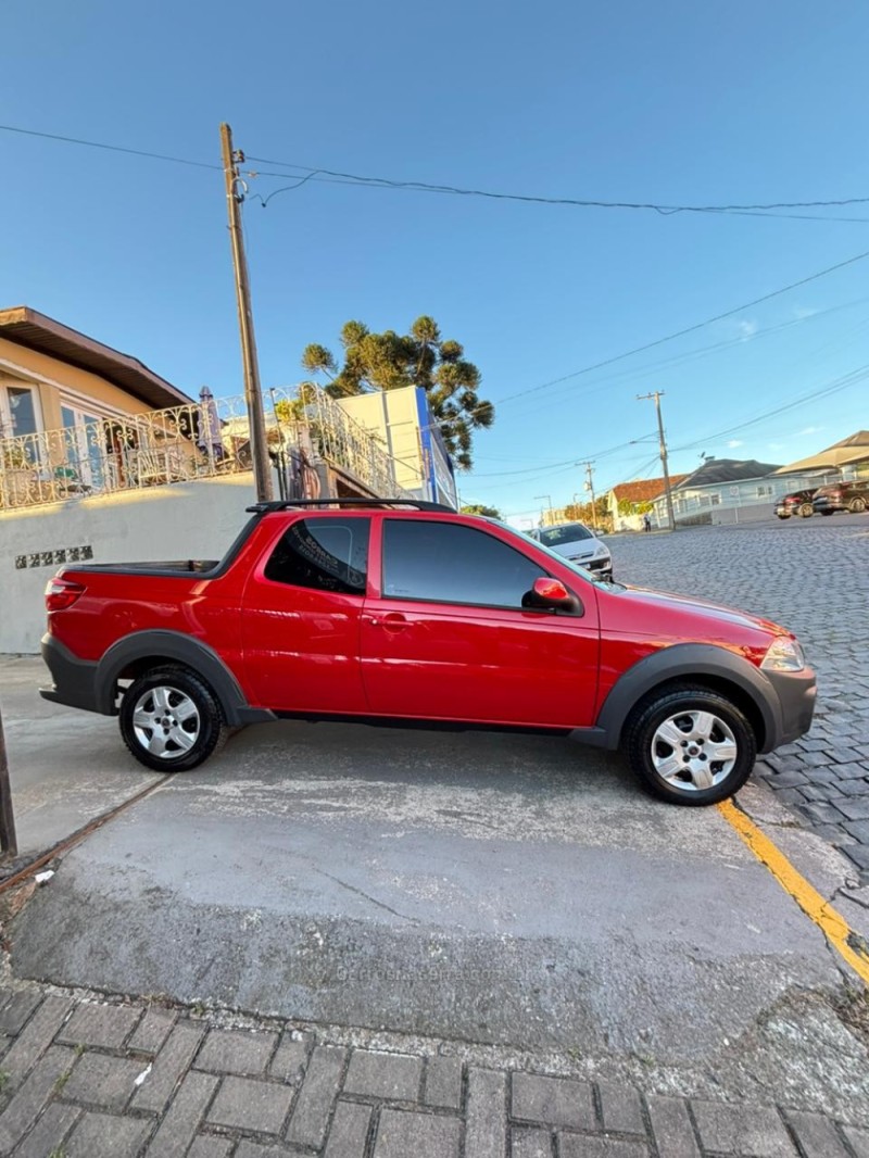 STRADA 1.4 MPI HARD WORKING CD 8V FLEX 3P MANUAL - 2018 - SãO FRANCISCO DE PAULA