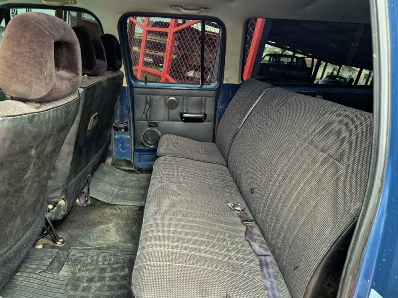 VERANEIO 4.0 CUSTOM S 8V DIESEL 4P MANUAL - 1992 - FARROUPILHA