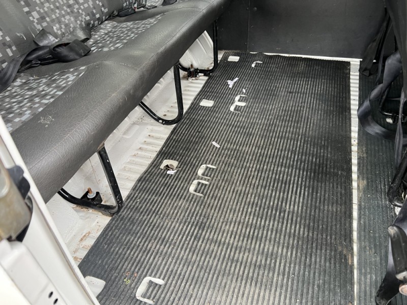 KOMBI 1.4 MI STD LOTAÇÃO 8V FLEX 3P MANUAL - 2010 - DOIS IRMãOS