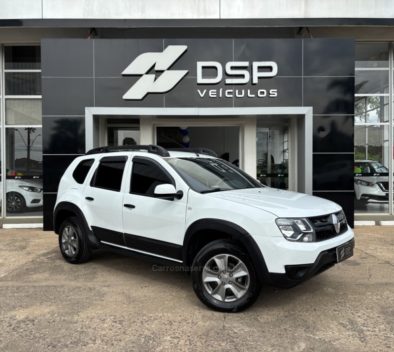 duster 1.6 expression 4x2 16v flex 4p manual 2016 bom jesus