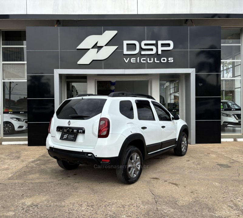 DUSTER 1.6 EXPRESSION 4X2 16V FLEX 4P MANUAL - 2016 - BOM JESUS