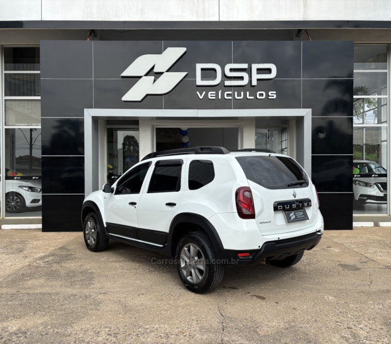 DUSTER 1.6 EXPRESSION 4X2 16V FLEX 4P MANUAL - 2016 - BOM JESUS