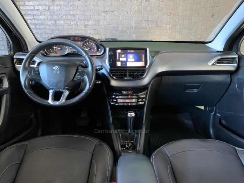 208 1.6 GRIFFE 16V FLEX 4P AUTOMÁTICO - 2014 - CAXIAS DO SUL