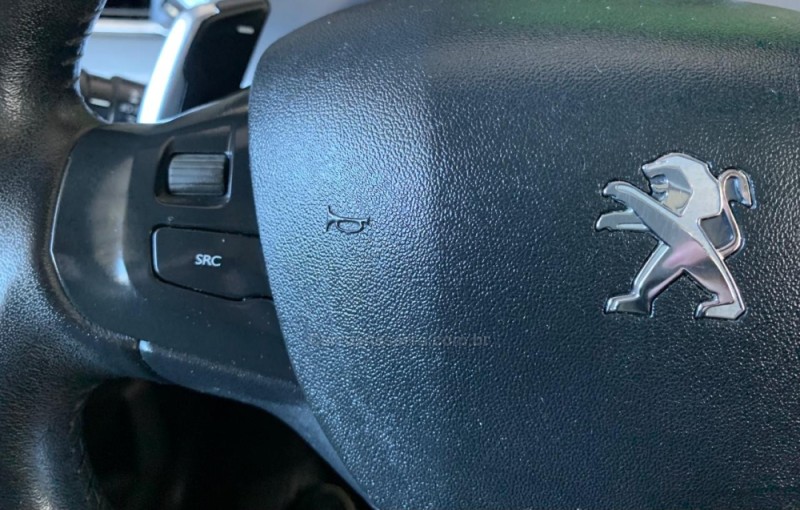 208 1.6 GRIFFE 16V FLEX 4P AUTOMÁTICO - 2014 - CAXIAS DO SUL