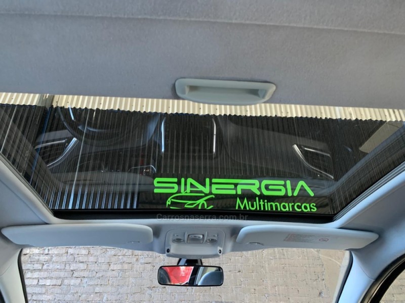 208 1.6 GRIFFE 16V FLEX 4P AUTOMÁTICO - 2014 - CAXIAS DO SUL