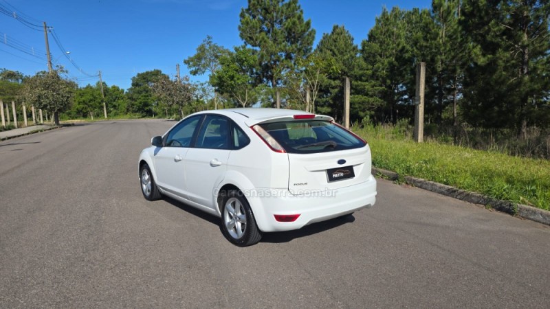 FOCUS 1.6 8V FLEX 4P MANUAL - 2013 - BENTO GONçALVES