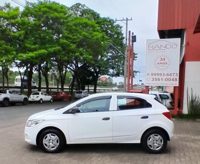 ONIX 1.0 JOY 8V FLEX 4P MANUAL - 2019 - ESTâNCIA VELHA