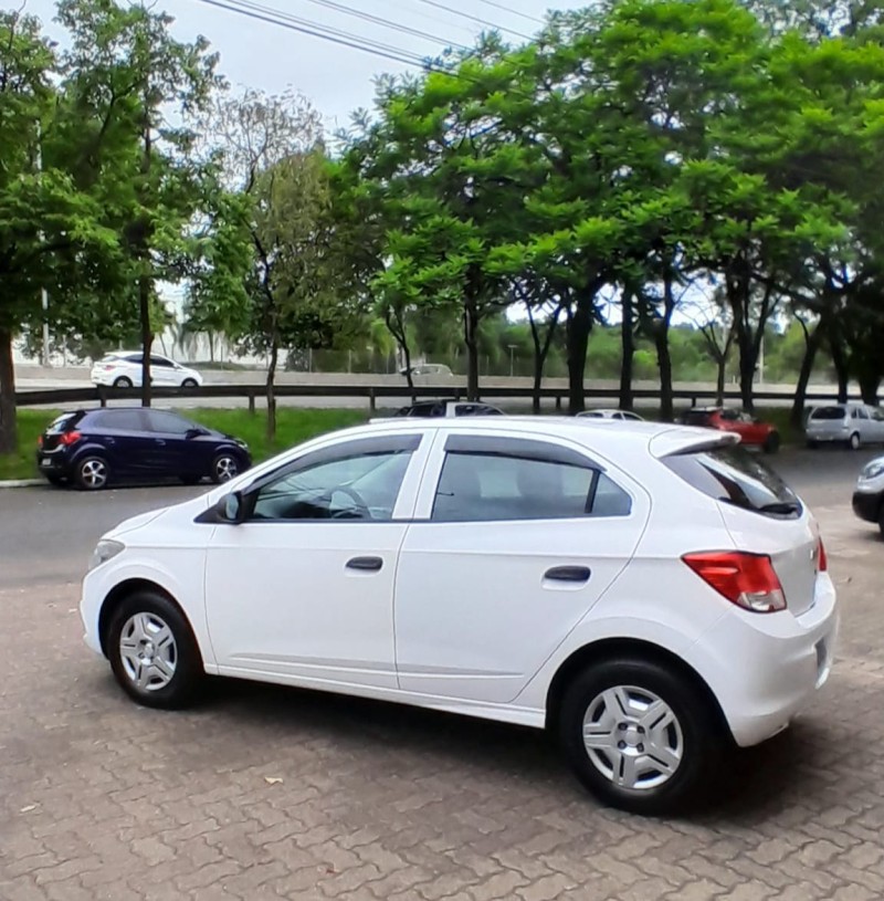 ONIX 1.0 JOY 8V FLEX 4P MANUAL - 2019 - ESTâNCIA VELHA