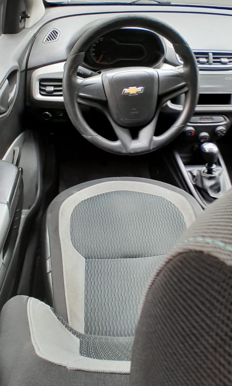 ONIX 1.0 JOY 8V FLEX 4P MANUAL - 2019 - ESTâNCIA VELHA