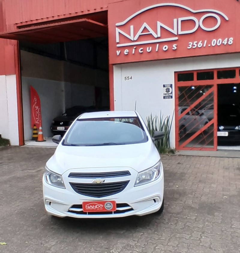 ONIX 1.0 JOY 8V FLEX 4P MANUAL - 2019 - ESTâNCIA VELHA