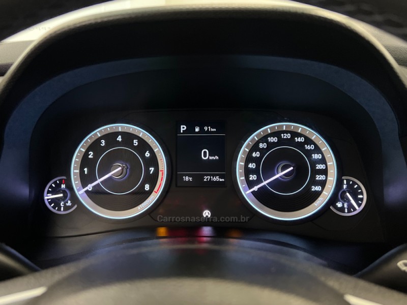 CRETA 1.0 LIMITED 12V TURBO FLEX 4P AUTOMÁTICO - 2023 - FLORES DA CUNHA