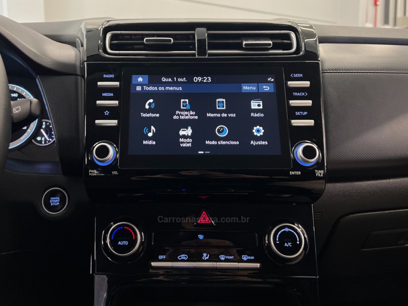 CRETA 1.0 LIMITED 12V TURBO FLEX 4P AUTOMÁTICO - 2023 - FLORES DA CUNHA