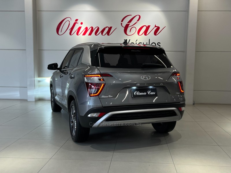 CRETA 1.0 LIMITED 12V TURBO FLEX 4P AUTOMÁTICO - 2023 - FLORES DA CUNHA