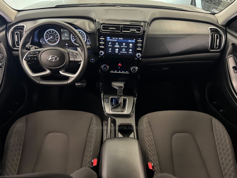 CRETA 1.0 LIMITED 12V TURBO FLEX 4P AUTOMÁTICO - 2023 - FLORES DA CUNHA