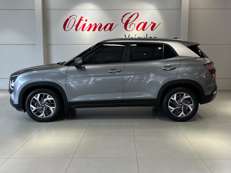 CRETA 1.0 LIMITED 12V TURBO FLEX 4P AUTOMÁTICO - 2023 - FLORES DA CUNHA