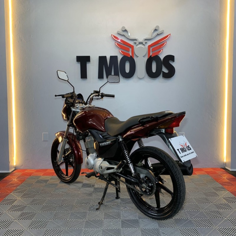 CG 150 TITAN ESD - 2010 - PORTãO