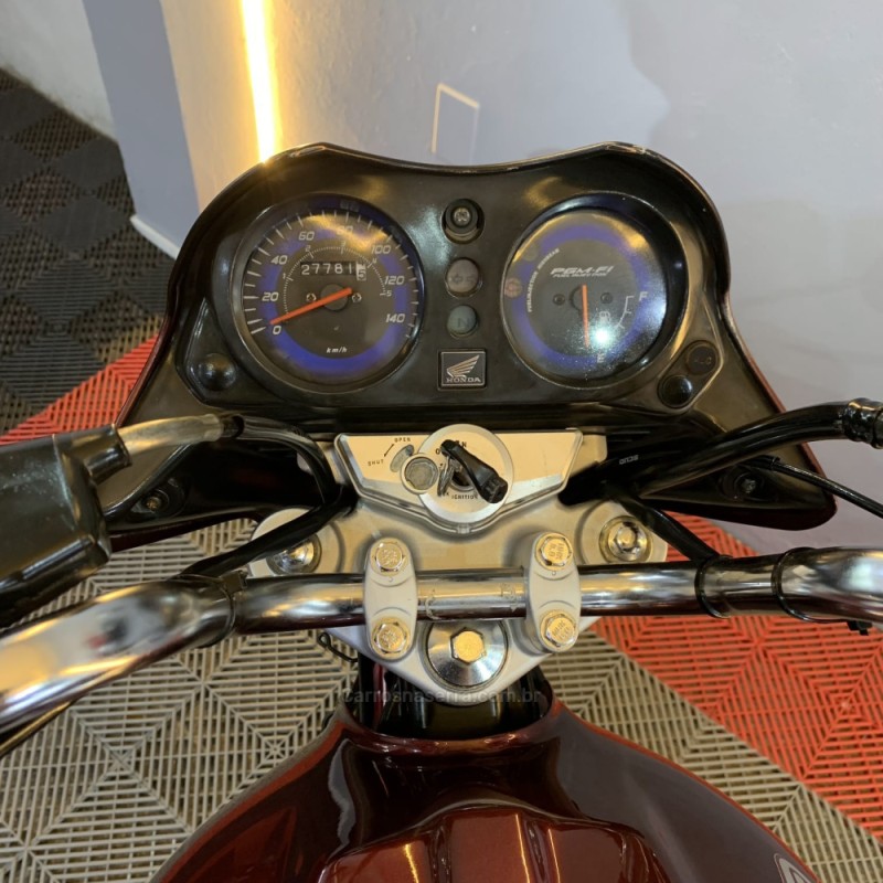 CG 150 TITAN ESD - 2010 - PORTãO